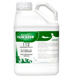 Clinazur Oil Spils Dispersant X 5 LT
