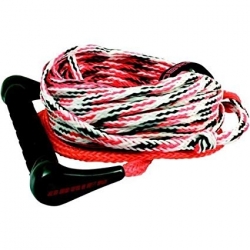 O'brien 2-Section Ski/Wakeboard Combo Rope with Detachable Handle 